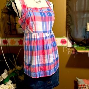 Adorable summer blouse